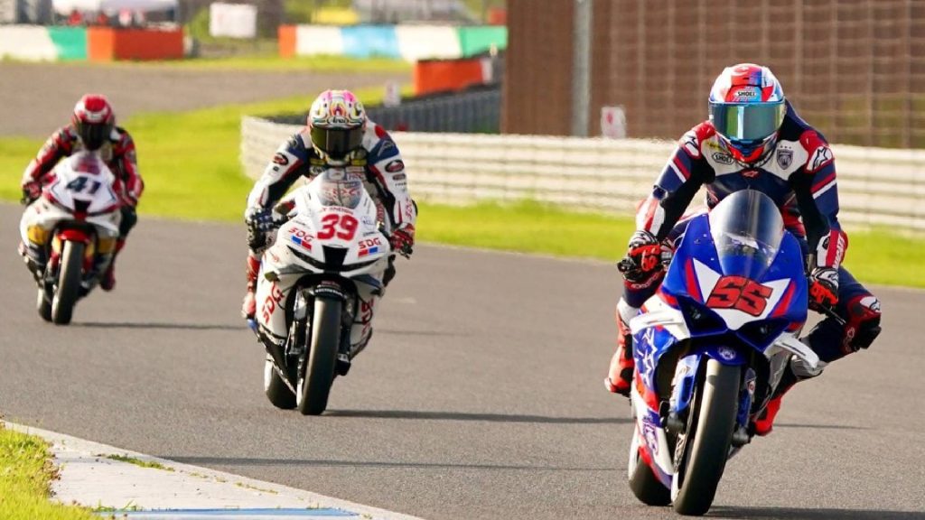 Hafizh Syahrin Teruskan Kecemerlangan Di Mandalika