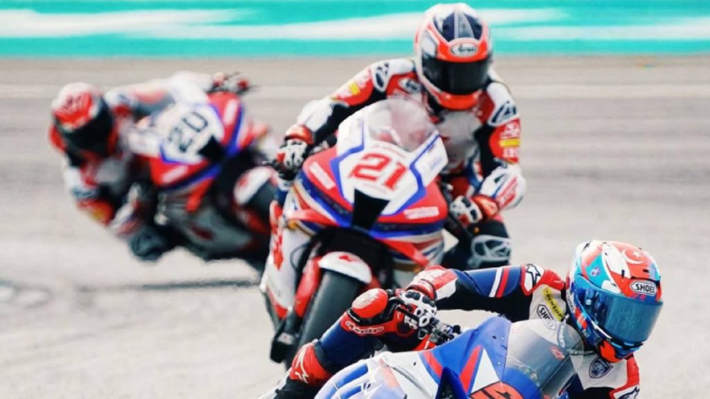 ARRC: Hafizh Syahrin Muncul Juara Di Buriram