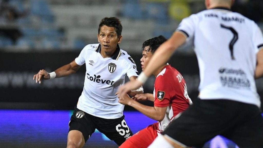 Hakim Hassan Kerja Keras ‘Lawan’ Import JDT