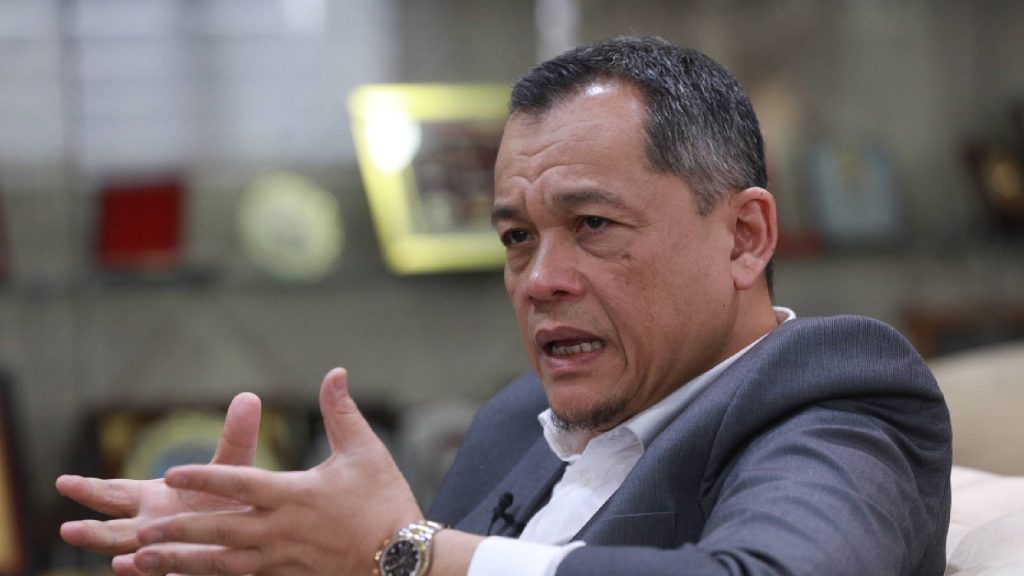 Hamidin Bakal Kembali Ke FAM?