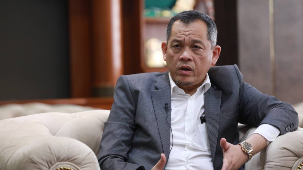 Hamidin Nafi Merajuk