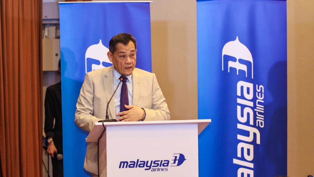 3 Peranan Penting Hamidin Selaku Presiden Kehormat FAM