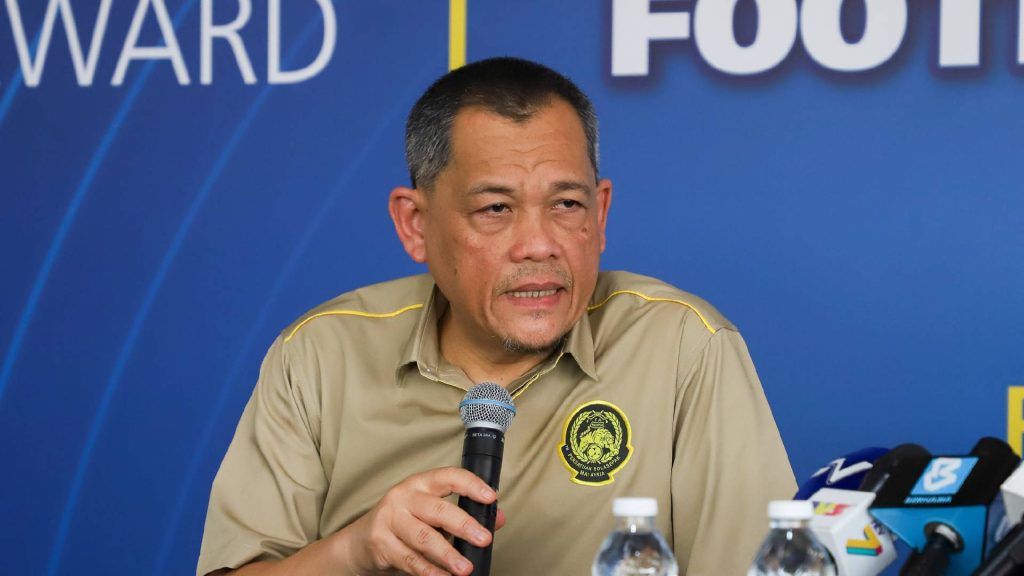 6 Wakil Malaysia Dalam Jawatankuasa FIFA 2025-2029