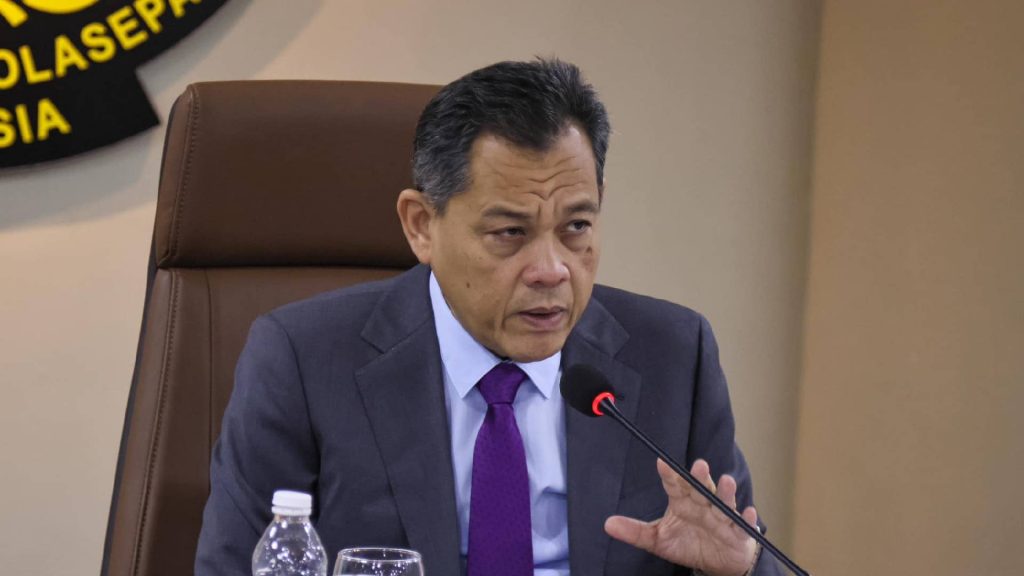 Pengaruh Hamidin Masih Ditagih FAM