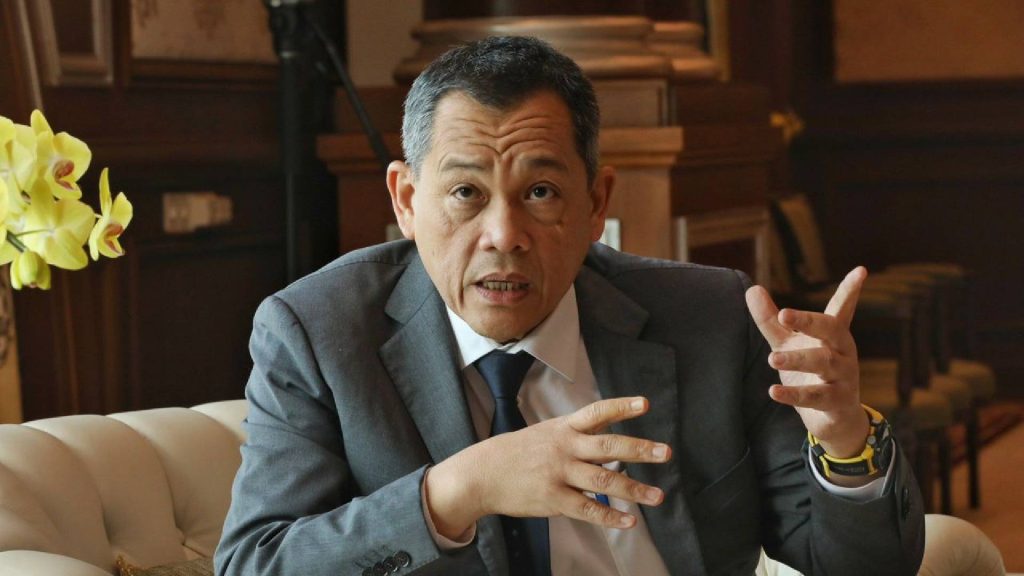 Hamidin Pilih Kunci Mulut