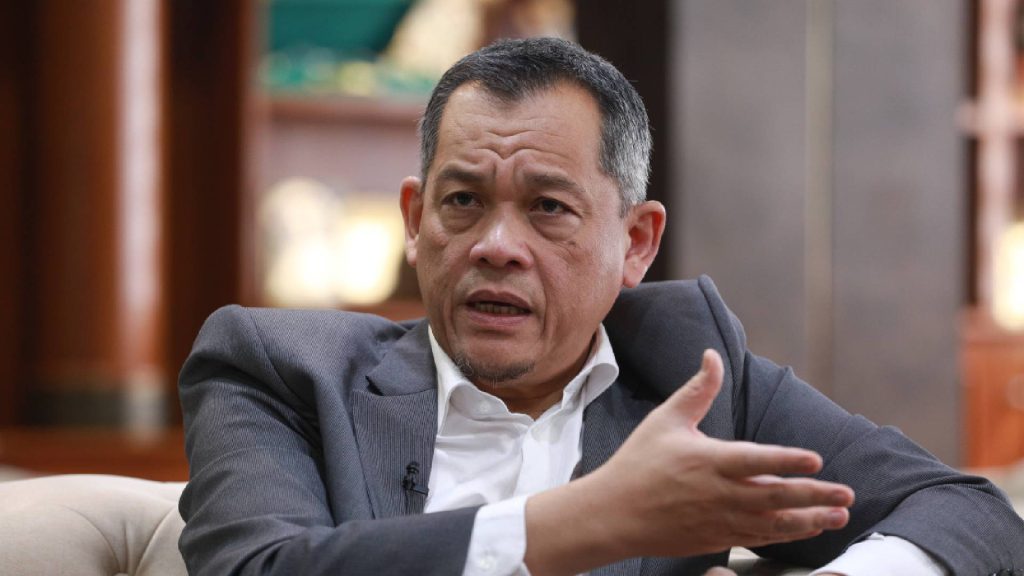 Hamidin Letak Sasaran Harimau Malaya Di Piala ASEAN