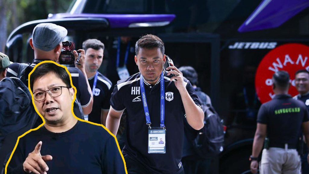 Hamka Hamzah Ke Bung Towel: Kritik Boleh, Tapi Yang Membangun