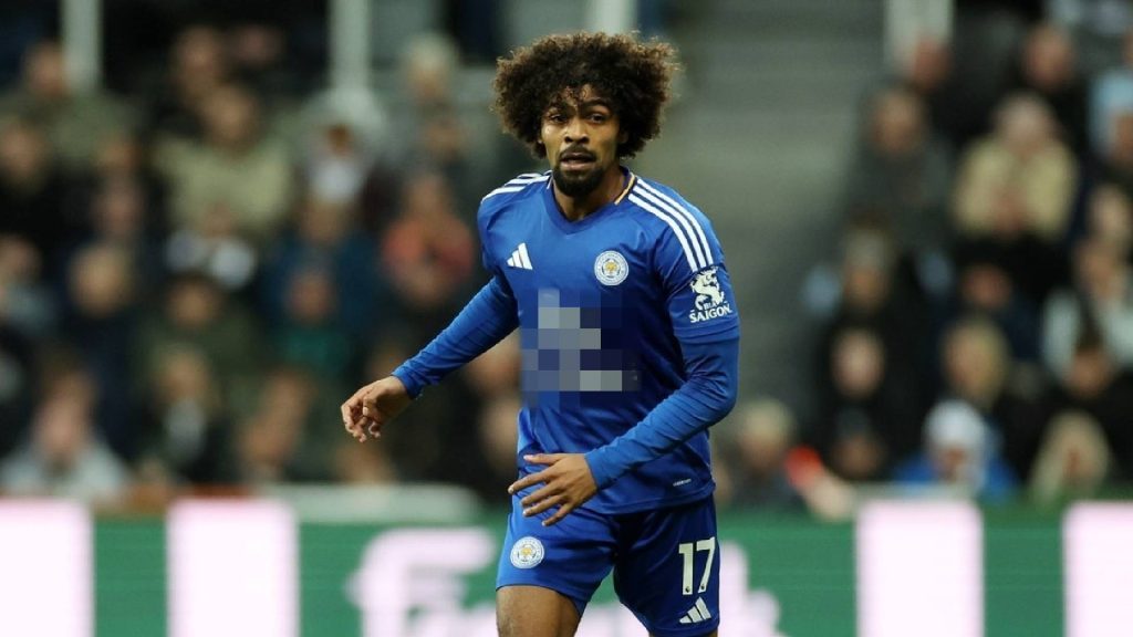 Bintang Leicester City Pilih Wakili Bangladesh