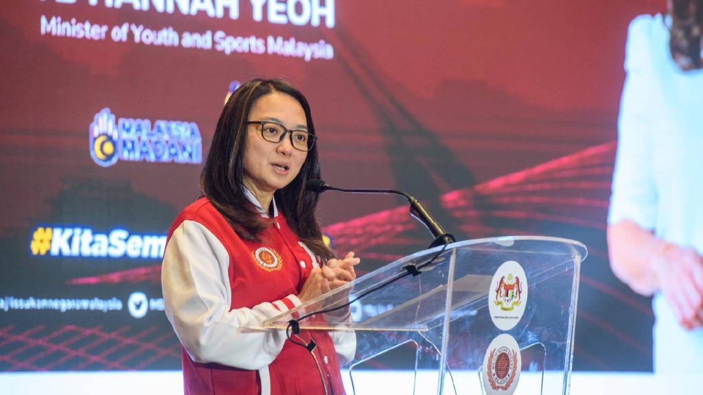 KBS Terima Permohonan Maaf Penaja Lee Zii Jia