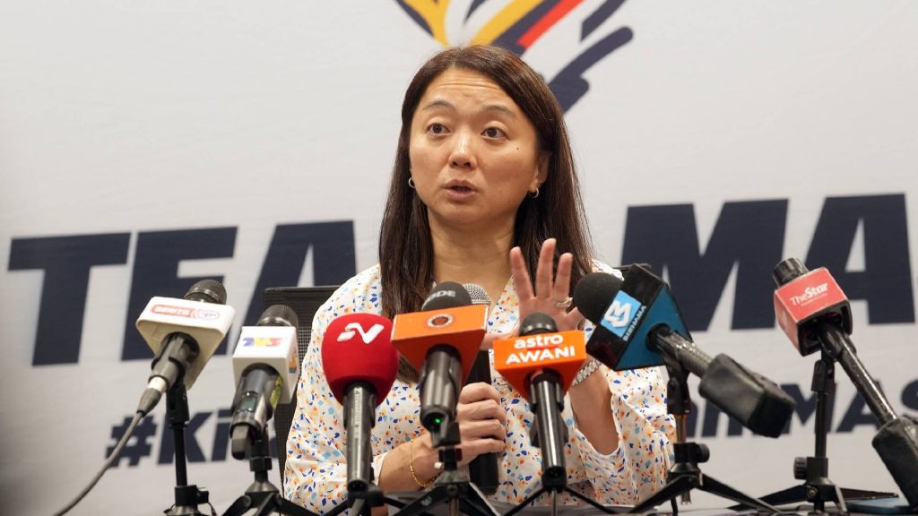 “Lebih 50 Ribu Penonton Bukan Jumlah Kecil” – Hannah Yeoh