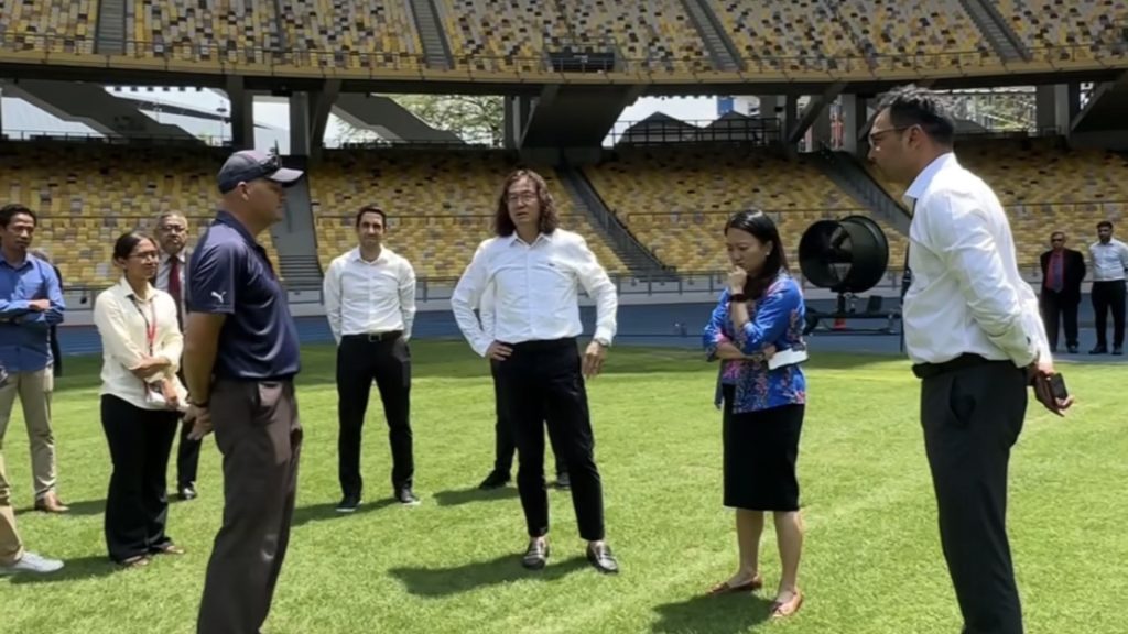 Hannah Yeoh Pandang Serius Isu Padang SNBJ, Tuntut Tindakan Segera PSM