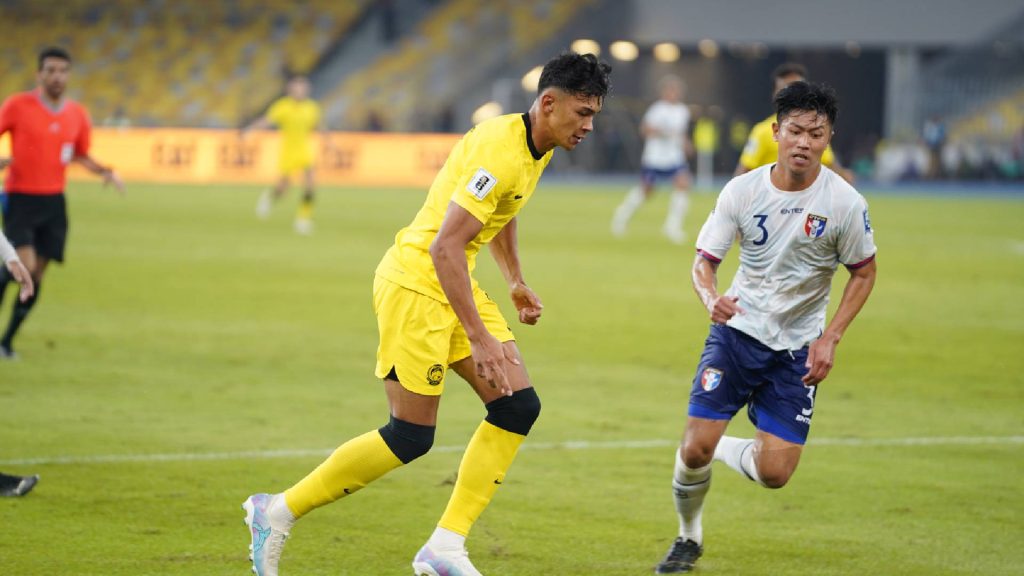 3 Keutamaan Haqimi Azim Untuk Bergelar Penyerang Unggul