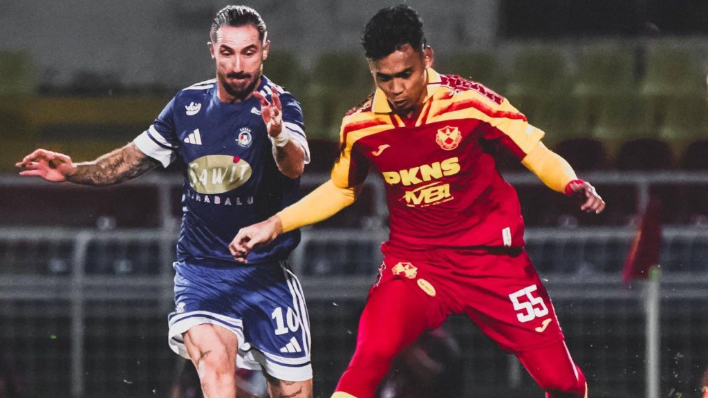 Piala FA: Penentuan Penalti Bawa Sabah Ke Final, Singkirkan Selangor