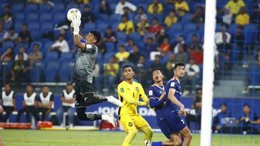 Nepal Enggan Ulang Silap Sama Bertemu Malaysia