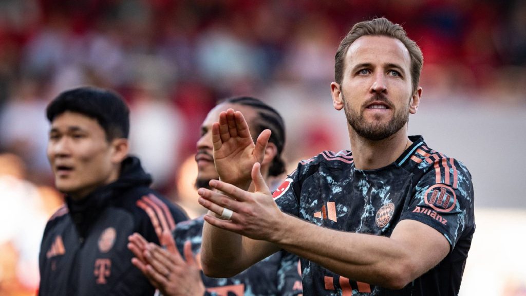 Badi 16 Tahun Harry Kane Akhirnya Terlerai