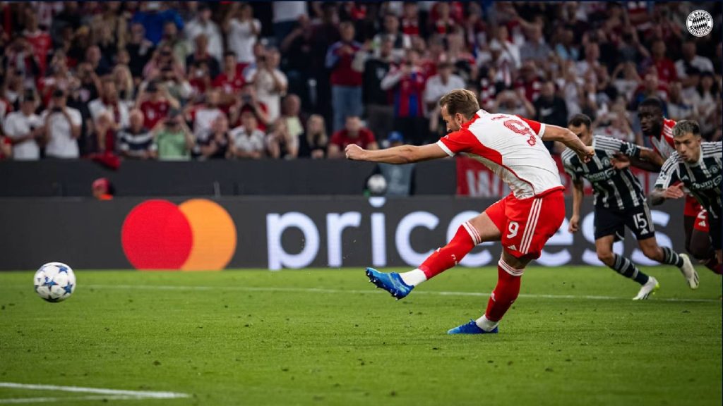 UCL: Manchester United Teruskan Rentak Kekalahan Kepada Bayern Munich