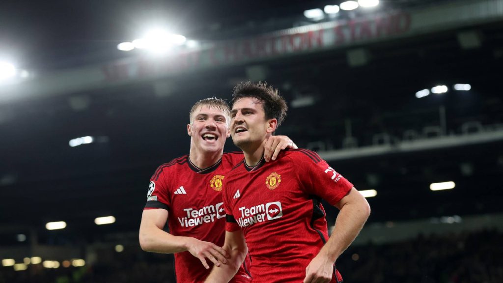 Harry Maguire Jadi Bualan Di Parlimen Ghana