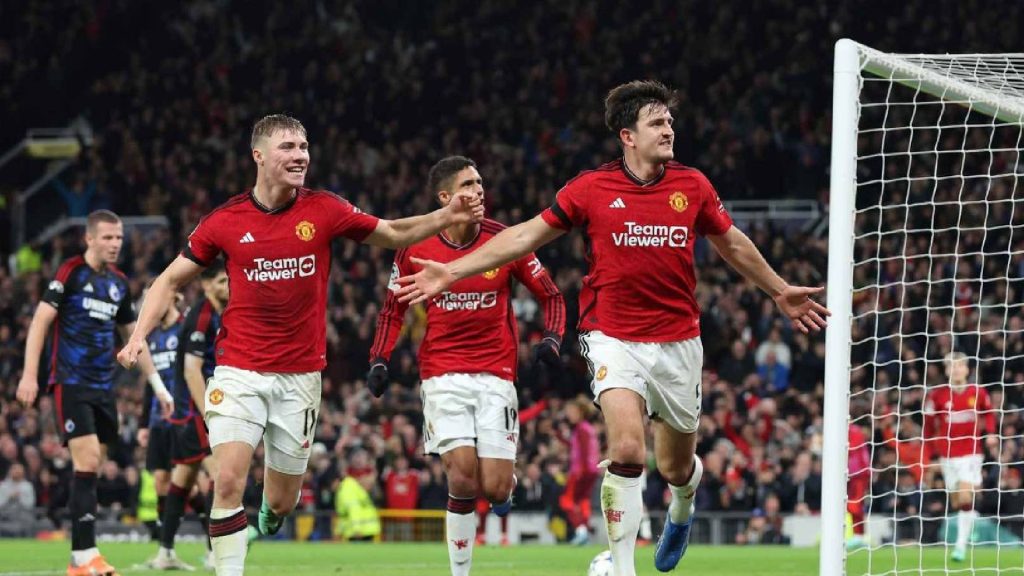 “Man United Sangat Perlukan Harry Maguire” – Erik Ten Hag