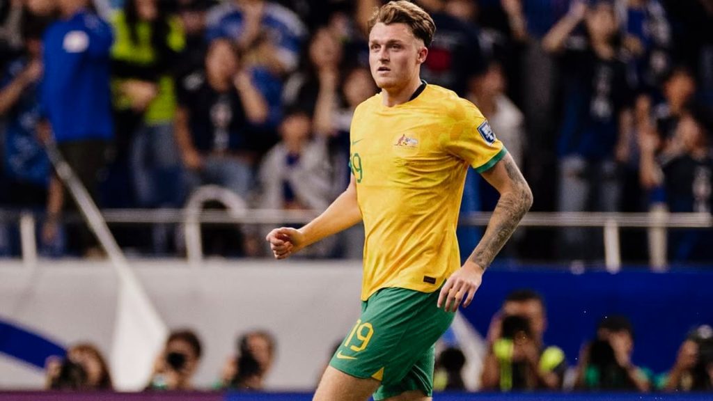 Bek Jangkung Australia Cedera Parah, Bakal Absen Lawan Timnas Indonesia