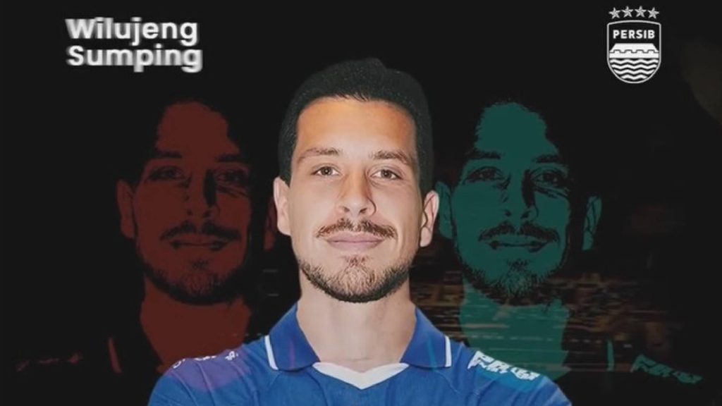 Persib Bandung Bawa Pulang Dua Pemain Indonesia Dari Eropah