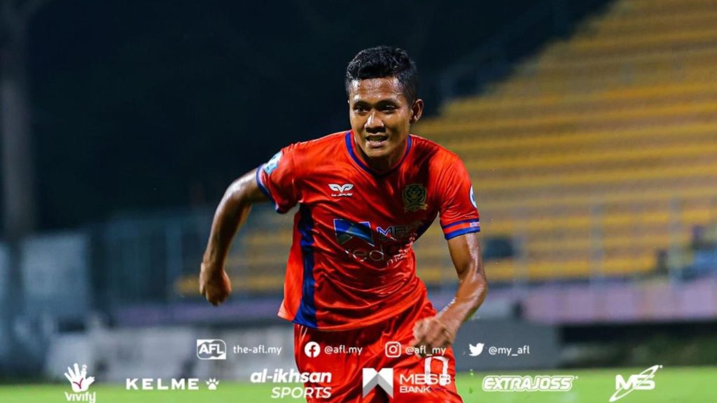 Latihan Bersama Kelab EPL, Wolves Bantu Hazim Abu Zaid Capai Prestasi Sebenar