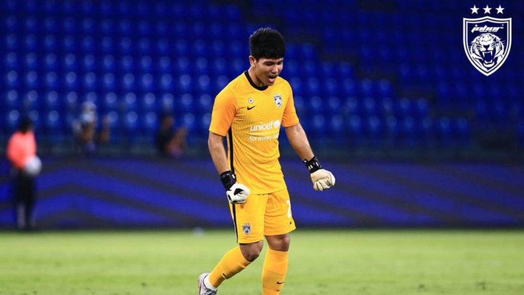 “Terima Kasih JDT Untuk 7 Tahun Yang Berharga” – Haziq Nadzli