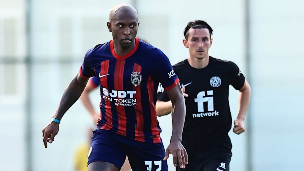 JDT Atasi Cabaran Sengit Costa City