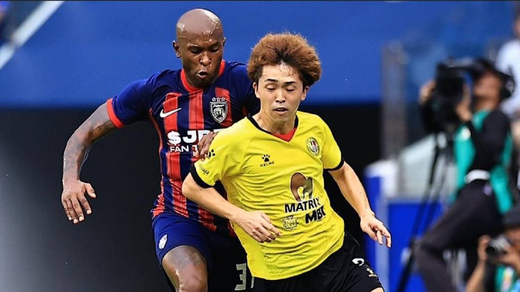 Negeri Sembilan ‘Ikat’ Takumi Sasaki Lebih Lama