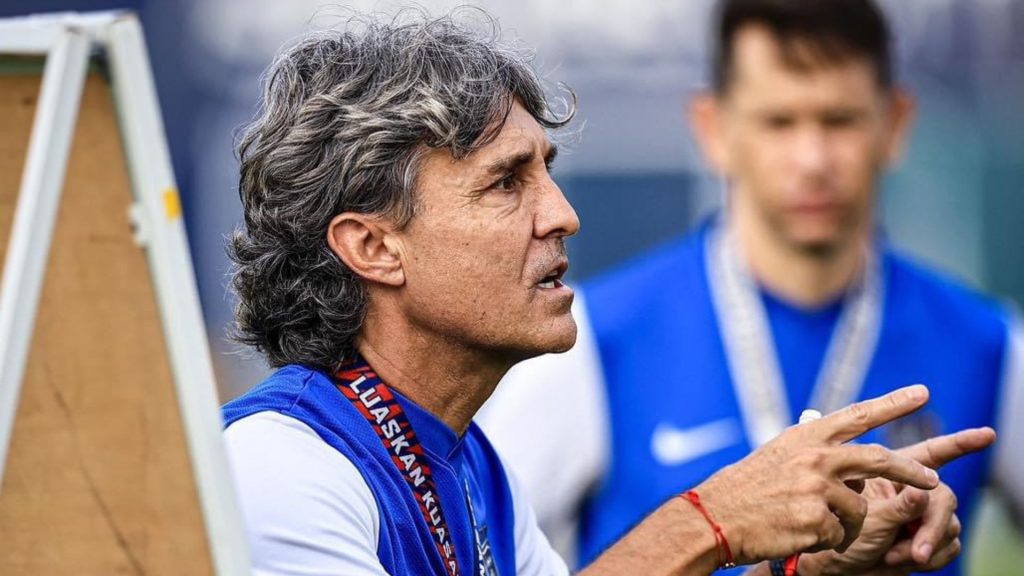 Hector Bidoglio: Semua Pasukan Di Malaysia Mahu Menang Lawan JDT