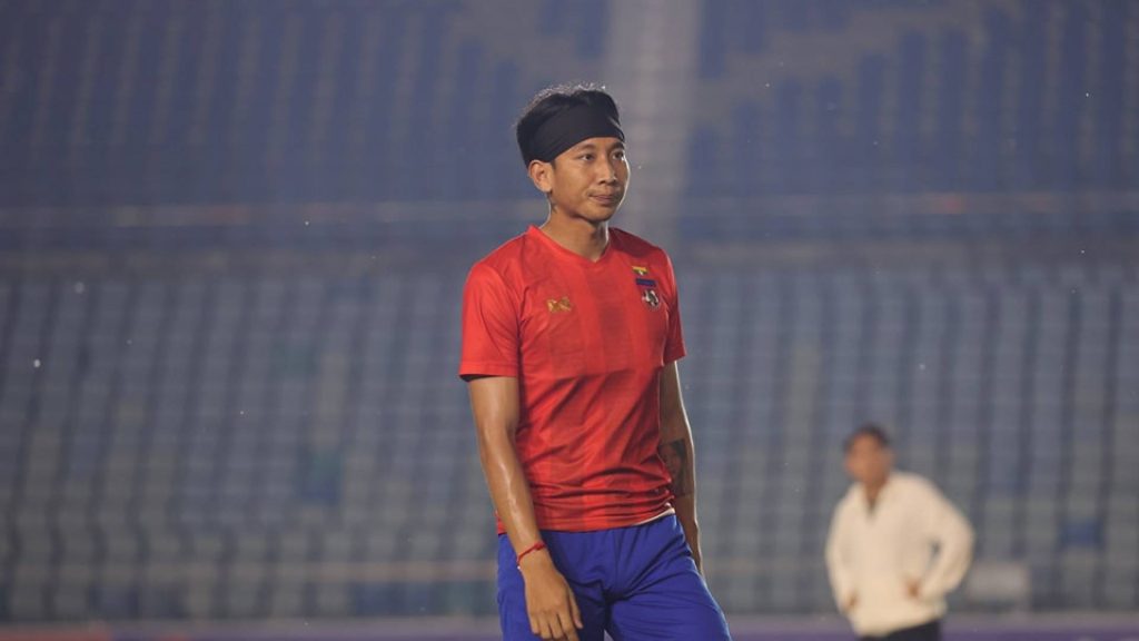 Instagram Pemain Myanmar Diserang Warga Indonesia