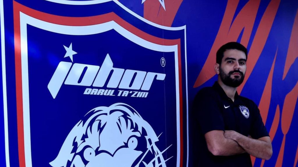JDT Futsal Sah Dapatkan Khidmat Helio Neto