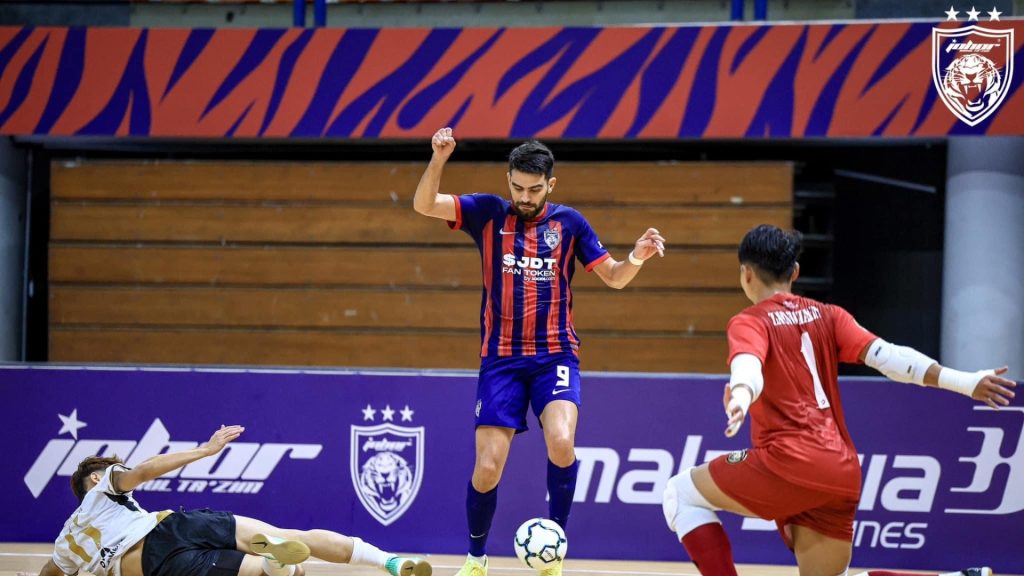 Helio Neto Ucap Selamat Tinggal Kepada JDT