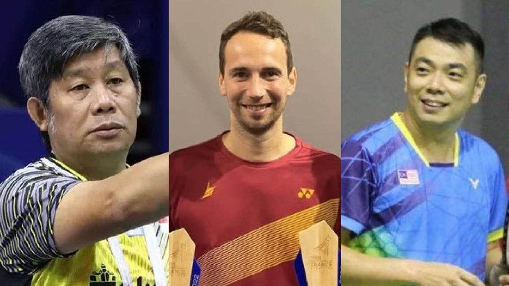 3 Calon Hangat Jurulatih Beregu Lelaki Malaysia