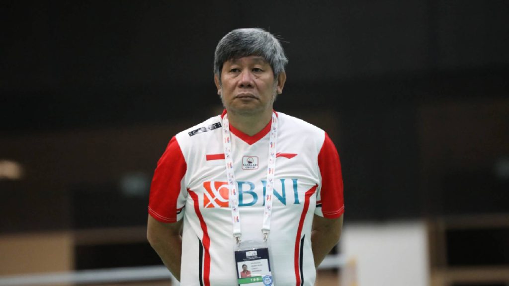 Kualiti Beregu Malaysia Pikat Herry Iman