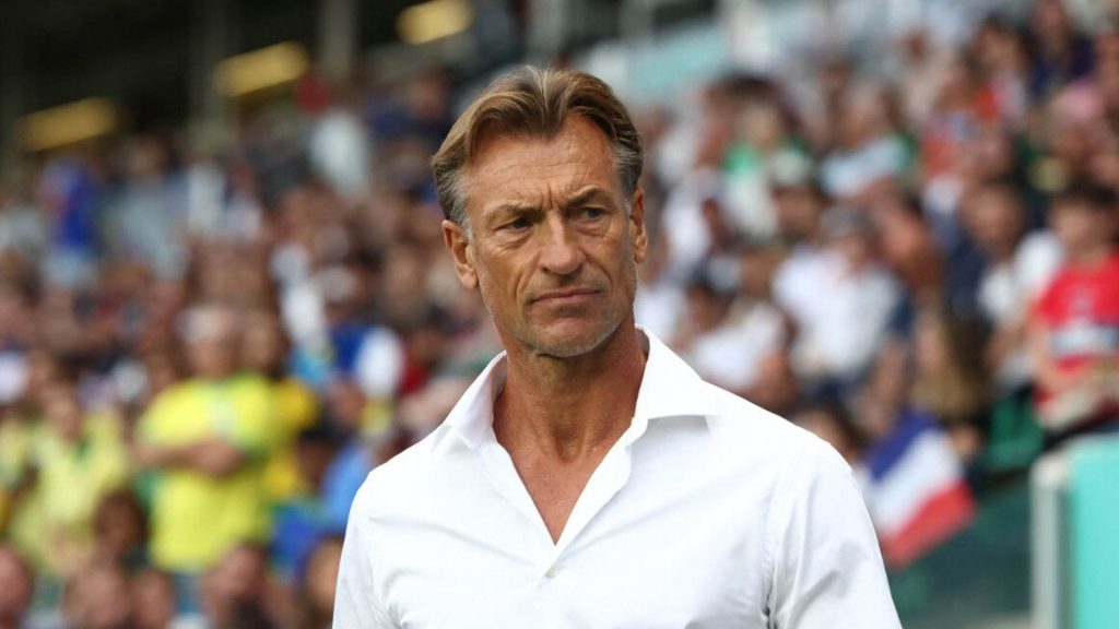 Buntut Kalah Dari Indonesia, Herve Renard Dituntut Mundur