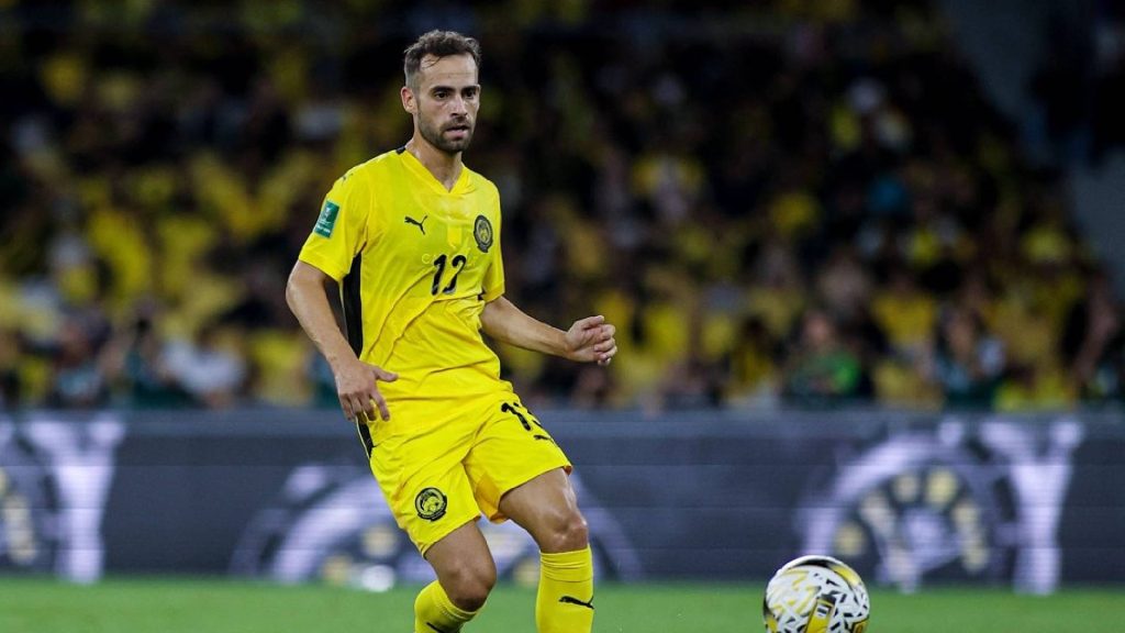 Harimau Malaya Terpaksa Lupakan Khidmat Hector Hevel