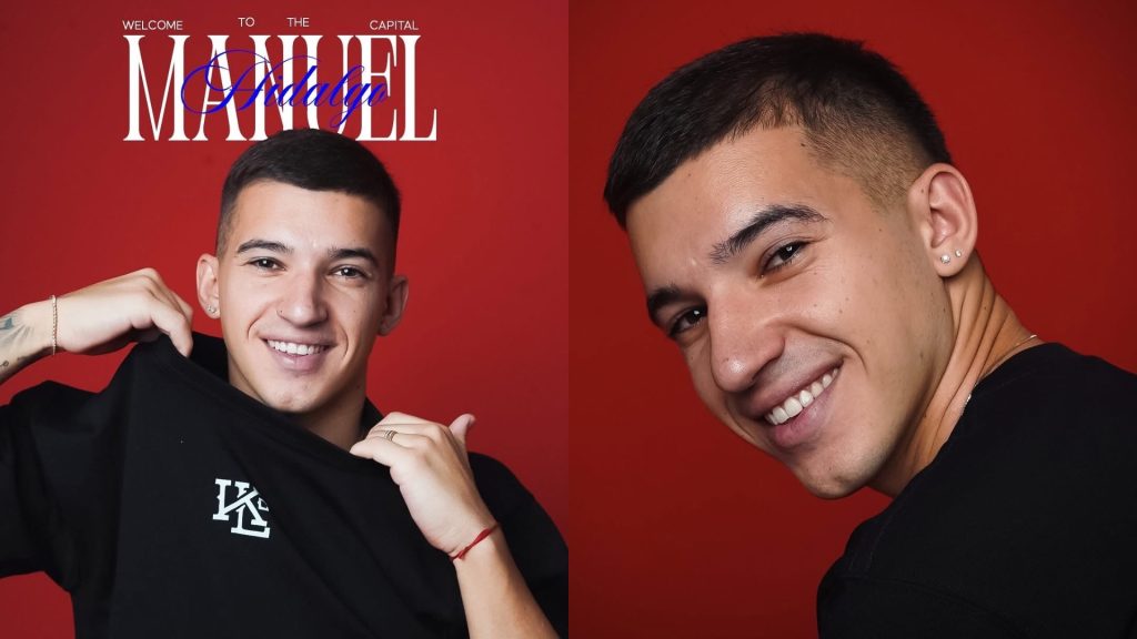 Selamat Datang Ke KL City, Manuel Hidalgo