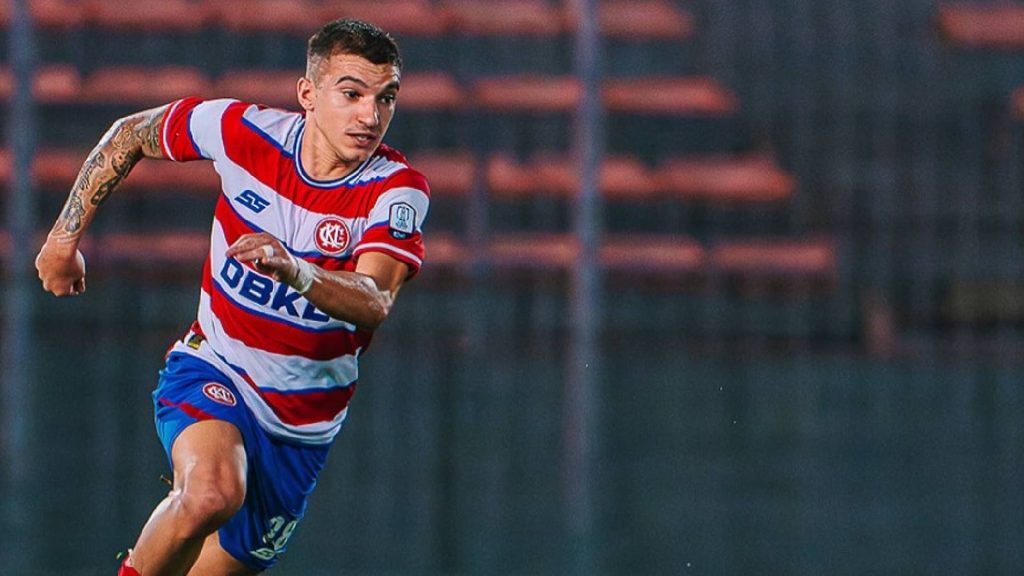 KL City Temui Calon Pengganti Manuel Hidalgo?