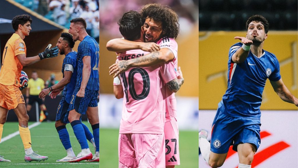 Piala Dunia Kelab: Senarai Pasukan & Jadual Aksi Pusingan 16 Terbaik