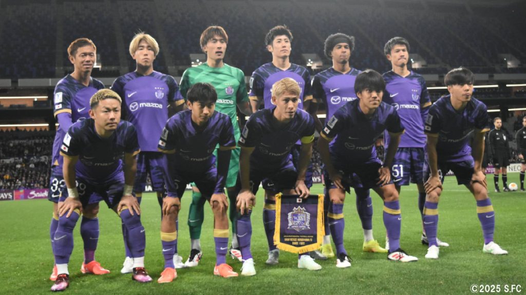 AFC ‘Hukum’ Sanfrecce Hiroshima