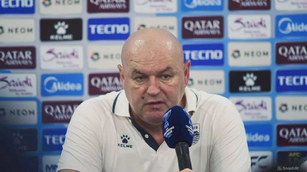 ACL2: Bojan Hodak Anggap Persib Bandung Layak Menang