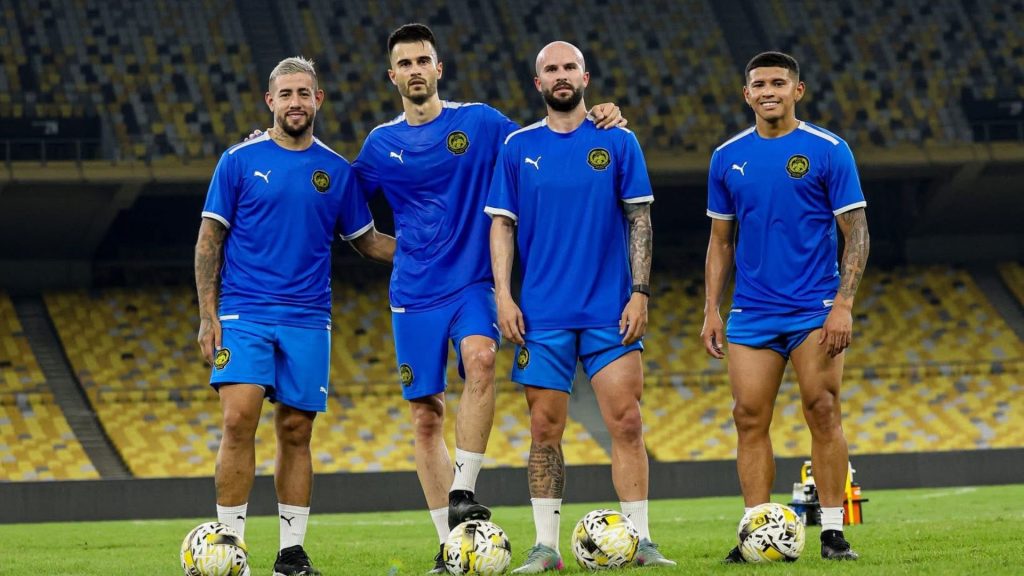 PDRM Ambil Dua Keterangan Kes Dokumen Pemain Harimau Malaya