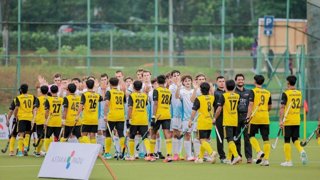 Live: New Zealand vs Malaysia, Kesebelasan Utama & Siaran TV Piala Sultan Azlan Shah