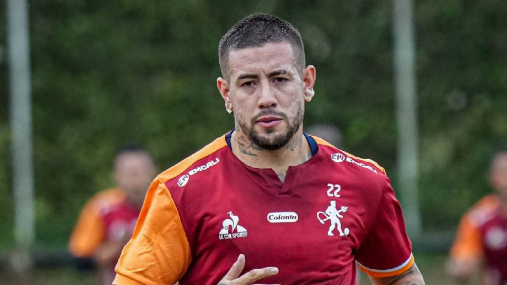 Rodrigo Holgado Ditawar Peluang Kedua Di Chile?