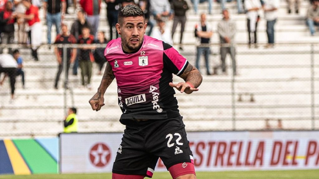 Gimnasia La Plata Intai Khidmat Rodrigo Holgado