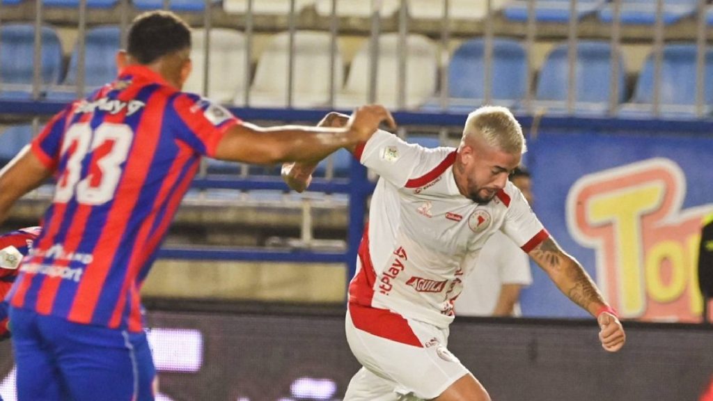 Rodrigo Holgado Kekal Bersama America de Cali