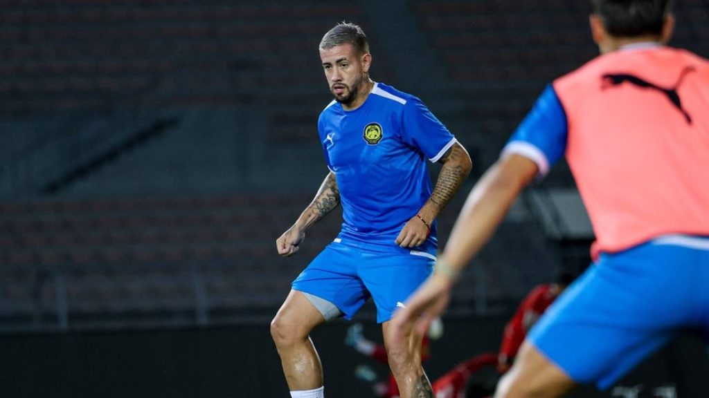 Kenyataan Rasmi Kelab Rodrigo Holgado Isu Berkait FIFA