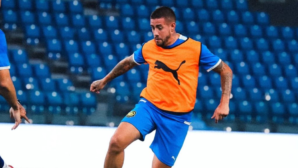 Rodrigo Holgado Nikmati Setiap Detik Bersama Harimau Malaya