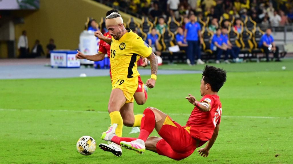 Ini Satu-Satunya Jalan Malaysia ‘Pintas’ Ranking Vietnam