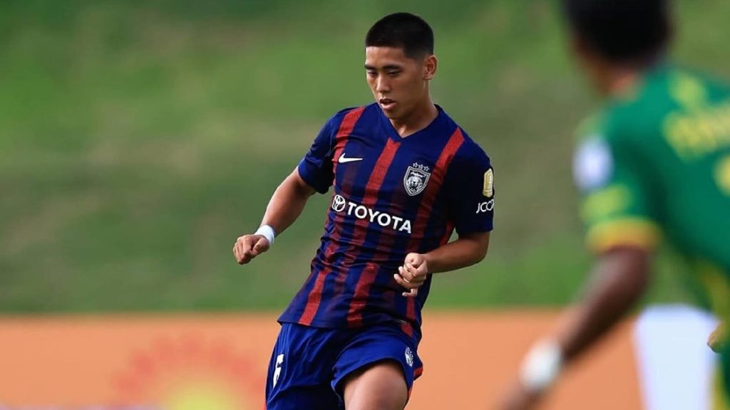 Hong Wan Syukur Kembali Dari Jangkitan Aneh Di Kaki